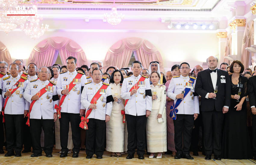 นายกรัฐมนตรีเป็นประธานในงานสโมสรสันนิบาตเฉลิมพระเกียรติ สมเด็จพระนางเจ้าฯ พระบรมราชินี 3