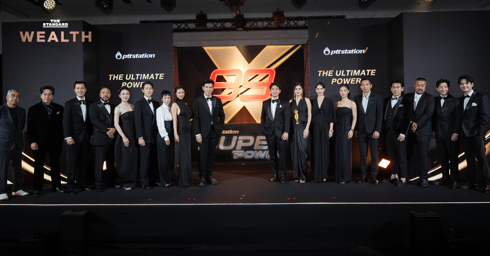 PTT Station เปิดตัว Super PowerX 99 น้ำมันพรีเมียมค่าออกเทน 99+ สูงสุดในไทย