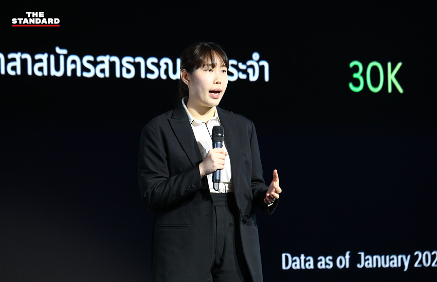 ภาพสปีกเกอร์ Martin HIRSCH และ ดร.ณัฐวุฒิ เผ่าทวี ในงาน OCS Symposium 2026 8