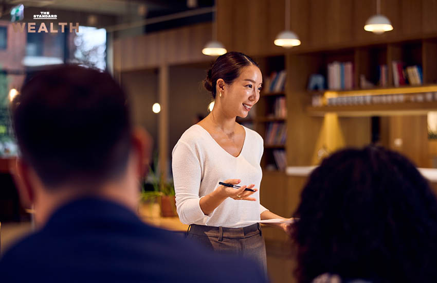 RISE Harvard Business Impact เปิดตัว HBR Spark เสริมศักยภาพผู้นำในยุค AI 2
