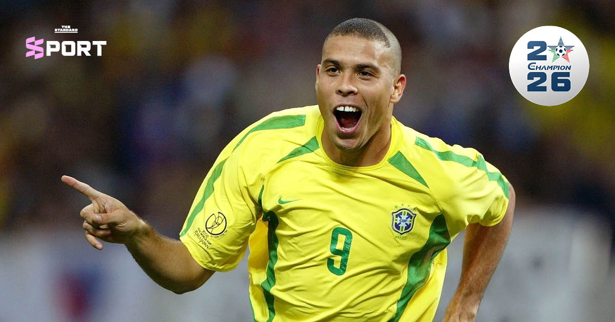Ronaldo’s Redemption ทรงผมสุดมหัศจรรย์ และความจริงที่ซ่อนอยู