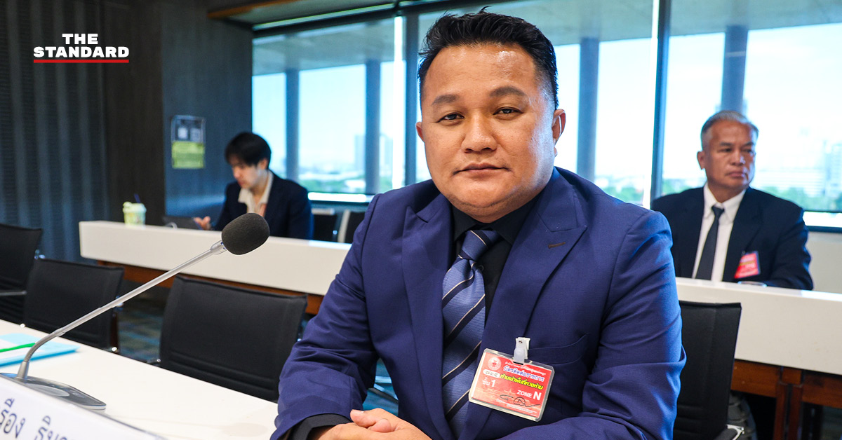 ภาพถ่ายบุคคลของ รุ่งเรือง ธิมาบุตร ปลัดจังหวัดภูเก็ต
