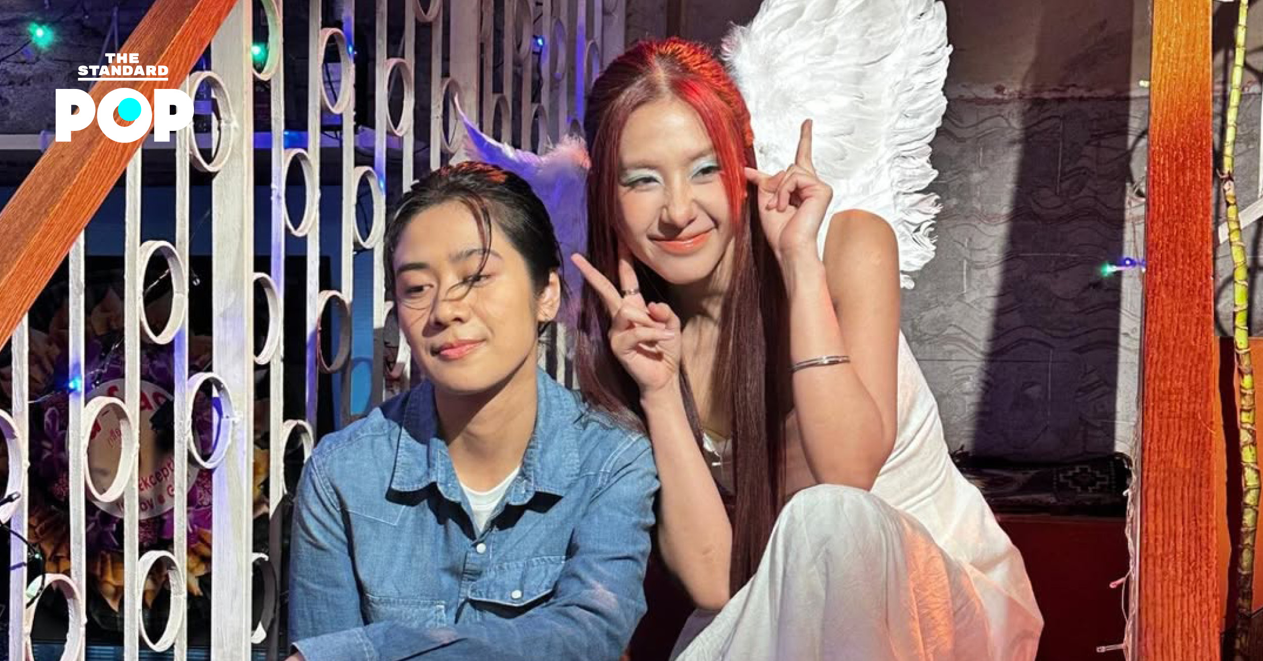 sarah salola และ โจริญ 4EVE ในมิวสิกวิดีโอเพลง ‘หน้าที่ฉัน’