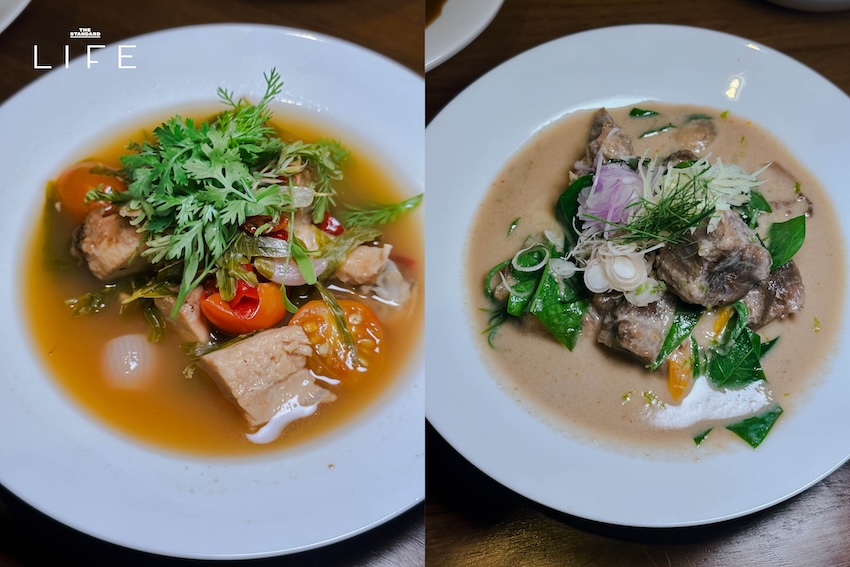 บรรยากาศภายในร้าน Sato Sammosorn บาร์อีสานกายะ เปิดใหม่ย่านอนุสาวรีย์ฯ พร้อมเมนูอาหารและเครื่องดื่มสาโทคราฟต์ 14