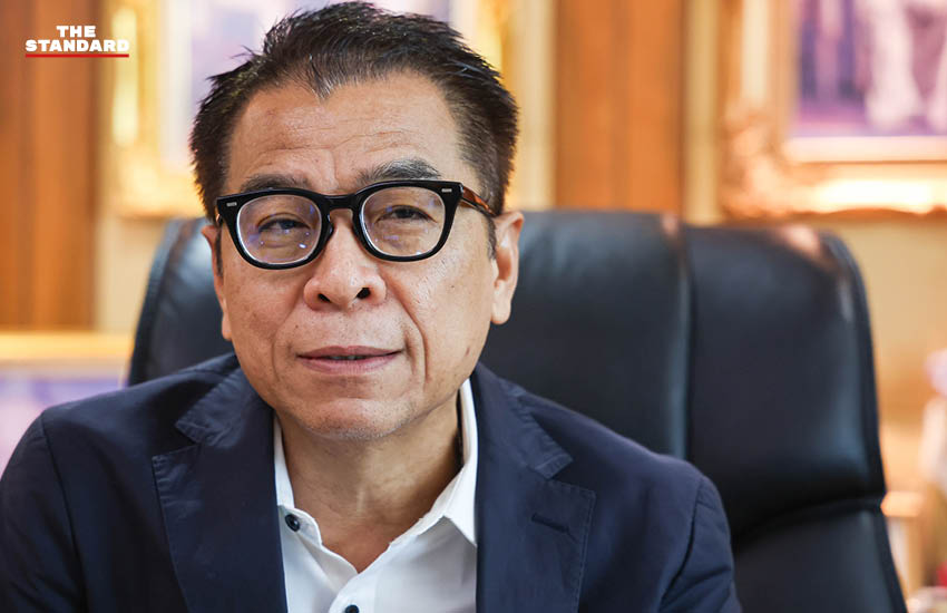 แสวง บุญมี เลขาธิการ กกต. ให้สัมภาษณ์ 5