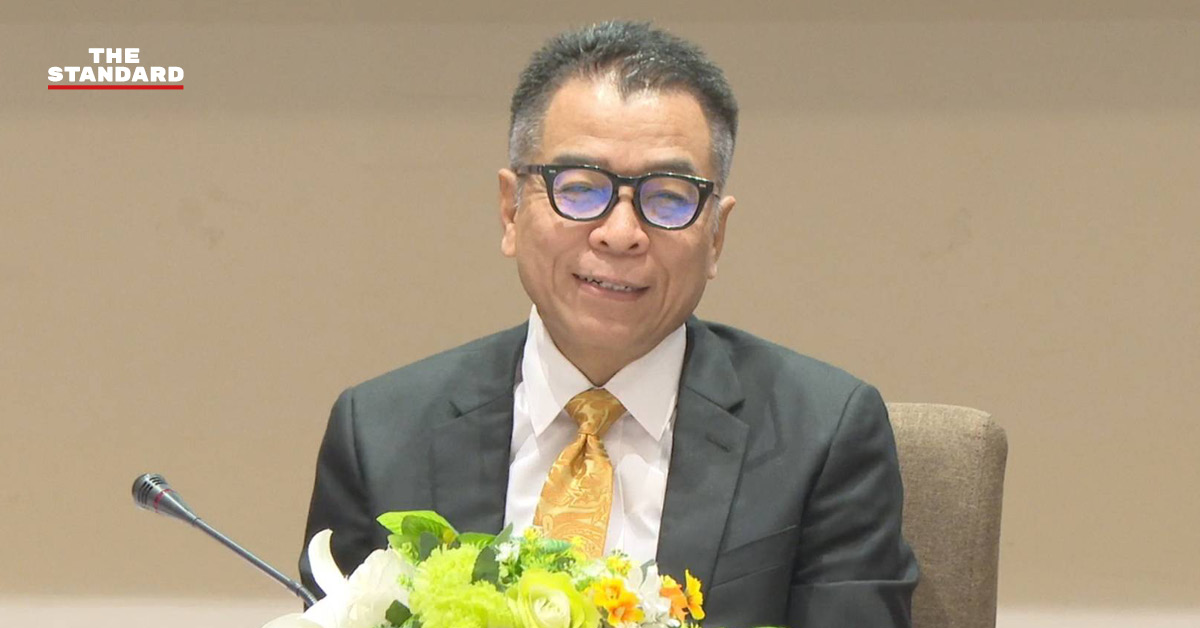 ภาพ แสวง บุญมี เลขาธิการ กกต.