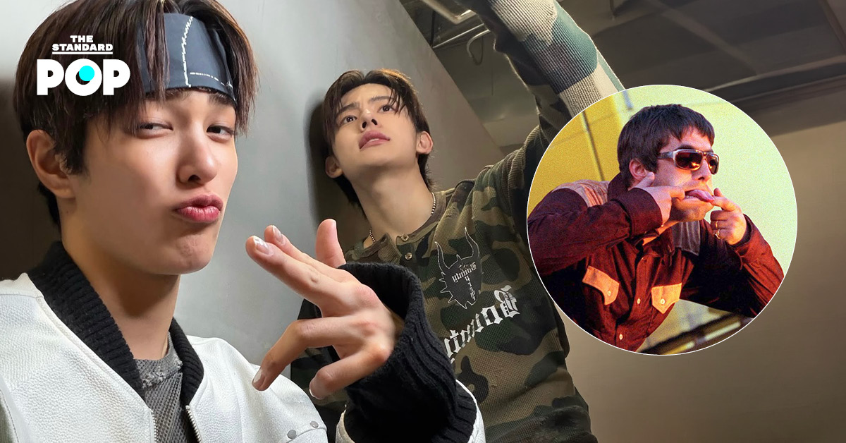 ภาพ SEONGHYEON และ KEONHO สมาชิกวง CORTIS