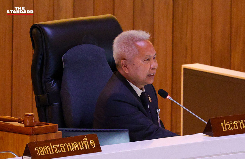 พล.ต.อ. เสรีพิศุทธ์ เตมียเวส อภิปรายในที่ประชุมสภาผู้แทนราษฎร 1