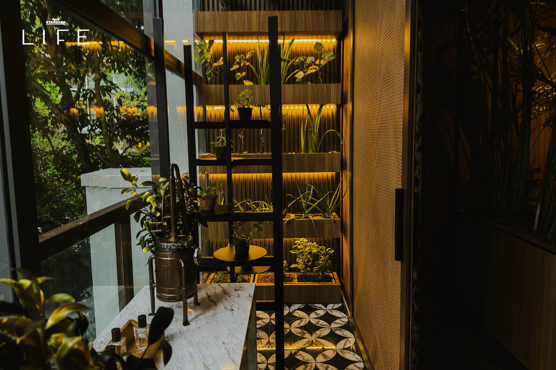 ภาพค็อกเทล Zero-waste ที่ Sipping Tiger บาร์ลับแห่งใหม่ในภูเก็ต 2