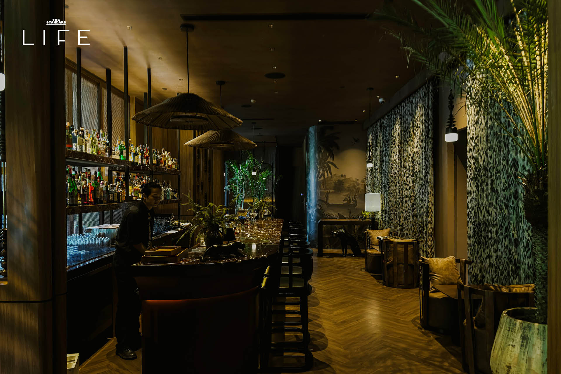 ภาพค็อกเทล Zero-waste ที่ Sipping Tiger บาร์ลับแห่งใหม่ในภูเก็ต 3