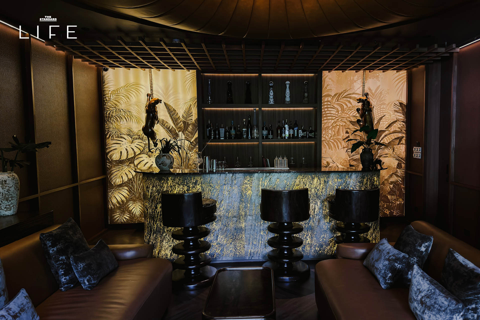 ภาพค็อกเทล Zero-waste ที่ Sipping Tiger บาร์ลับแห่งใหม่ในภูเก็ต 6