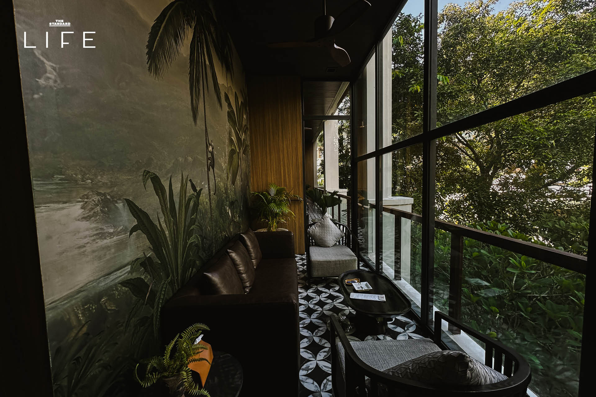 ภาพค็อกเทล Zero-waste ที่ Sipping Tiger บาร์ลับแห่งใหม่ในภูเก็ต 7