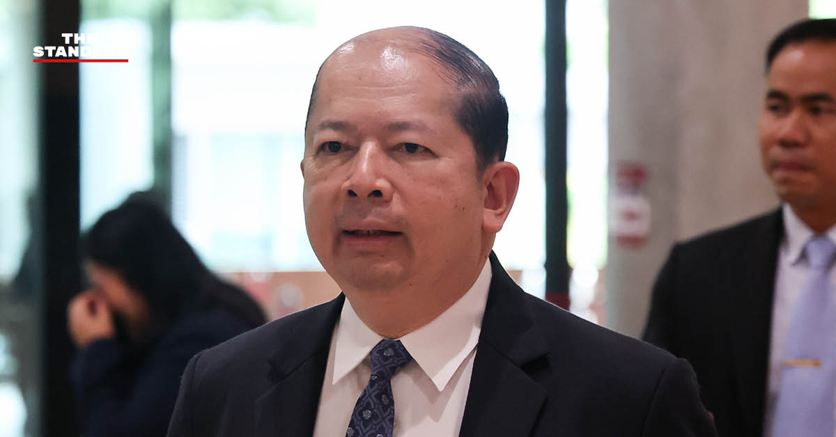 ฉัตรชัย บางชวด เลขาธิการ สมช. แถลงผลการประชุม