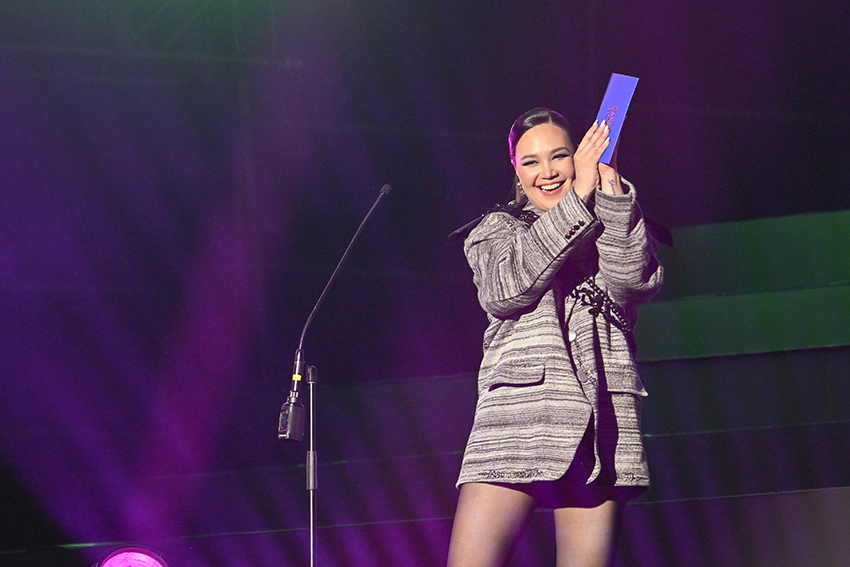 บรรยากาศงานประกาศรางวัล SOT MUSIC AWARDS 2026 พร้อมศิลปินและผู้ได้รับรางวัล 5