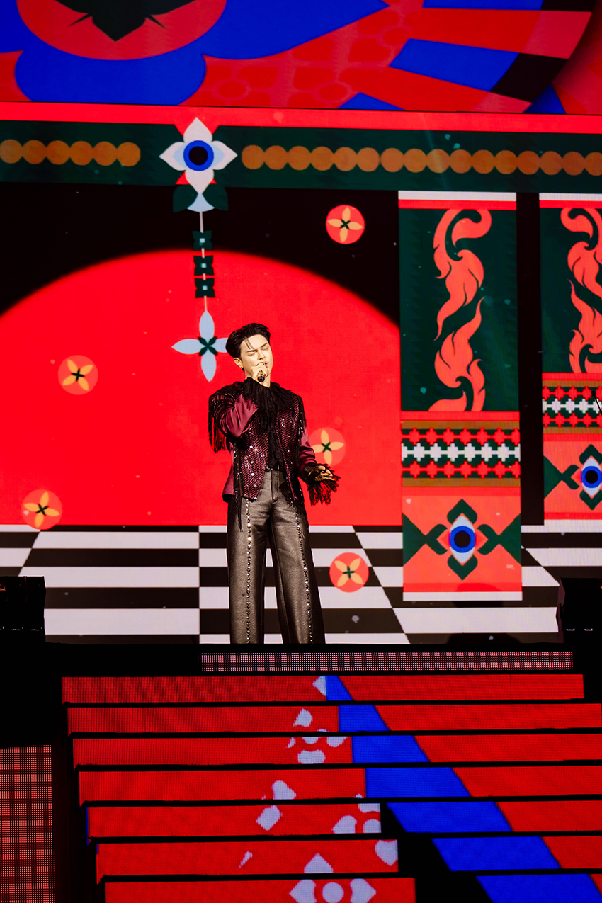 บรรยากาศงานประกาศรางวัล SOT MUSIC AWARDS 2026 พร้อมศิลปินและผู้ได้รับรางวัล 6