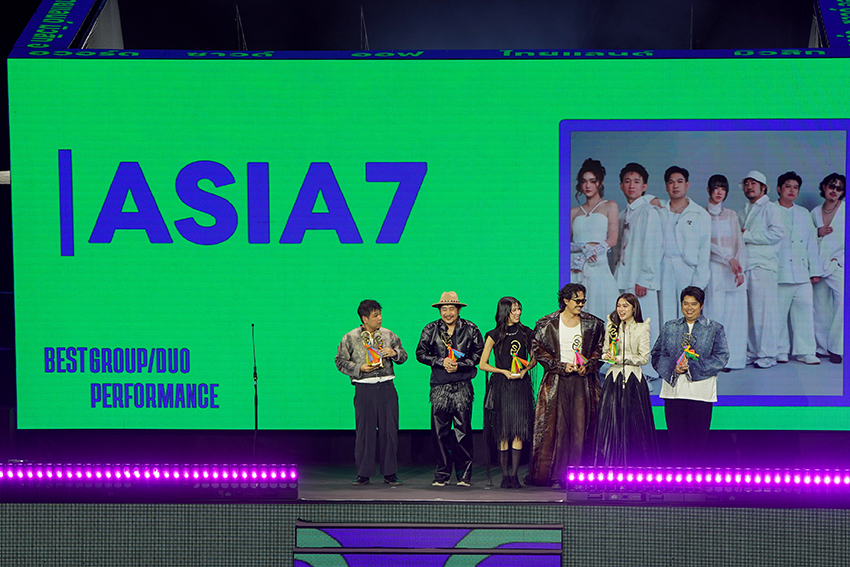 บรรยากาศงานประกาศรางวัล SOT MUSIC AWARDS 2026 พร้อมศิลปินและผู้ได้รับรางวัล 8