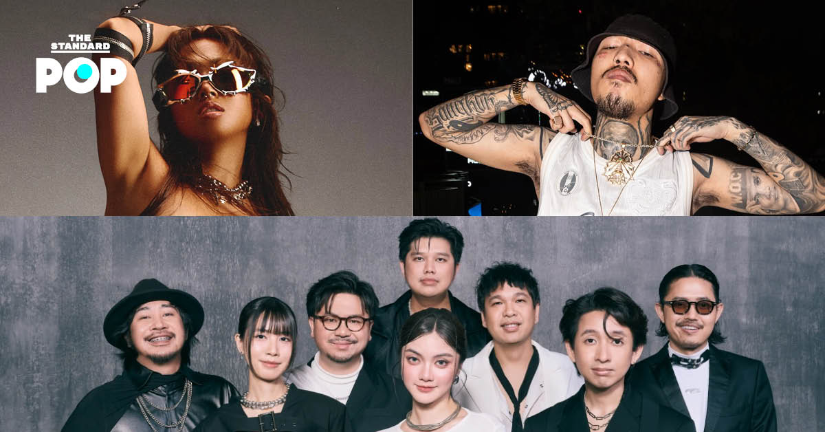 ภาพรวมศิลปิน MILLI, YOUNGOHM และ ASIA7 ผู้เข้าชิงรางวัล SOT MUSIC AWARDS 2026