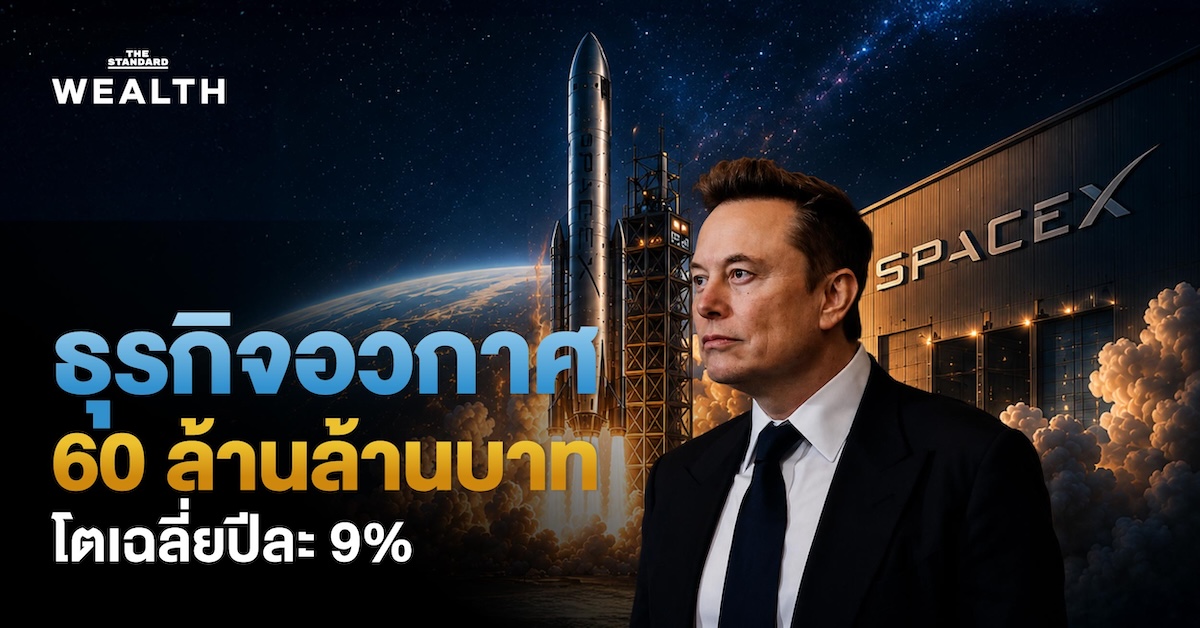 ภาพจรวดกำลังทะยานขึ้นสู่ท้องฟ้า