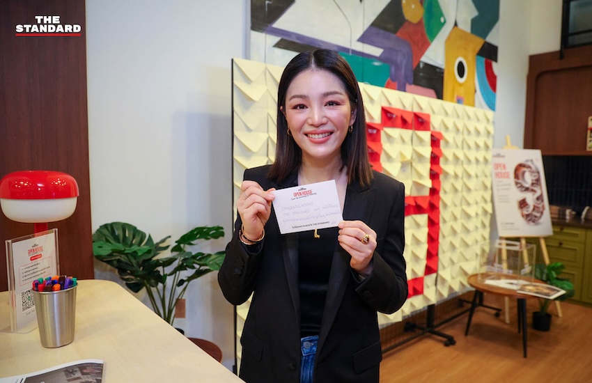 ภาพบรรยากาศงานฉลองครบรอบ 9 ปี THE STANDARD โดยมีคนการเมืองและสังคมร่วมยินดี 24