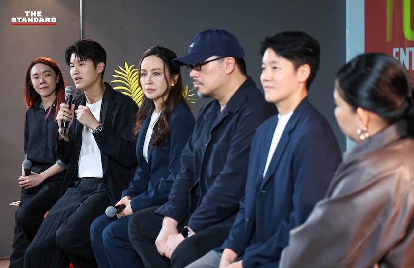 ภาพบรรยากาศงานฉลองครบรอบ 9 ปี THE STANDARD โดยมีคนการเมืองและสังคมร่วมยินดี 25