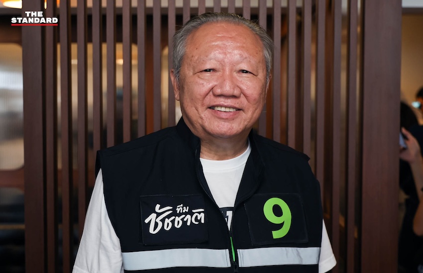 ภาพบรรยากาศงานฉลองครบรอบ 9 ปี THE STANDARD โดยมีคนการเมืองและสังคมร่วมยินดี 28