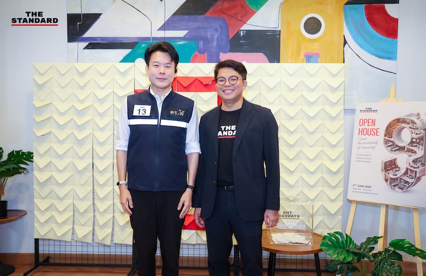 ภาพบรรยากาศงานฉลองครบรอบ 9 ปี THE STANDARD โดยมีคนการเมืองและสังคมร่วมยินดี 37