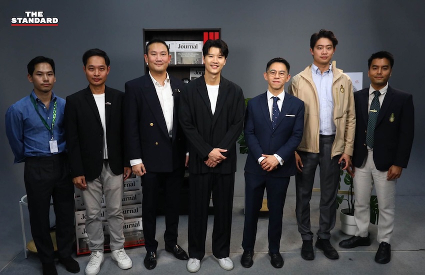 ภาพบรรยากาศงานฉลองครบรอบ 9 ปี THE STANDARD โดยมีคนการเมืองและสังคมร่วมยินดี 47