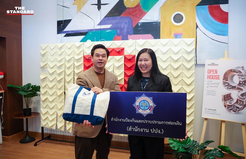 ภาพบรรยากาศงานฉลองครบรอบ 9 ปี THE STANDARD โดยมีคนการเมืองและสังคมร่วมยินดี 55