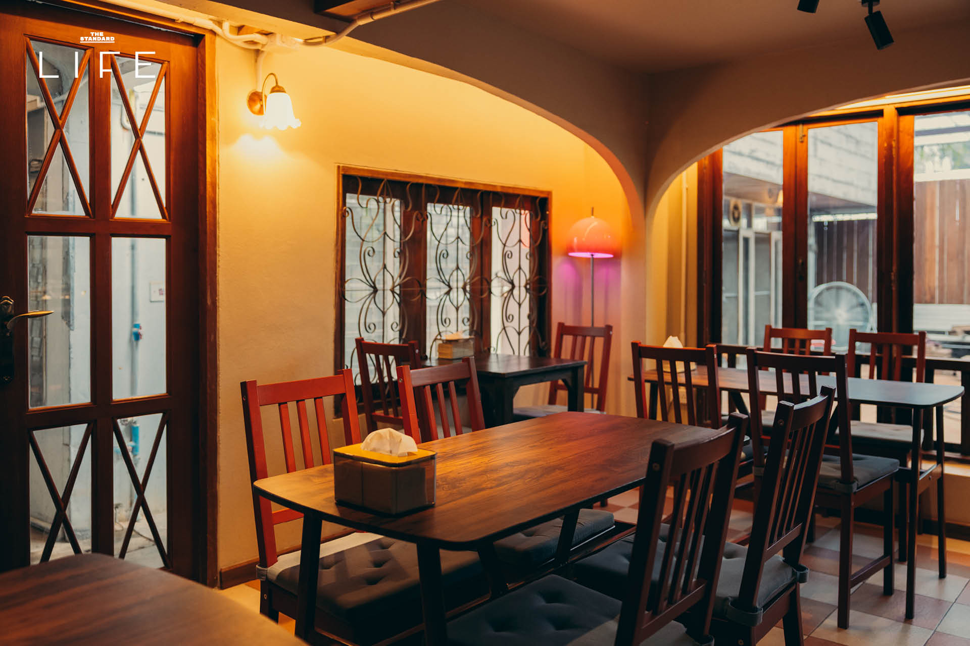 ภาพบรรยากาศภายในร้าน SUK!iSM และเมนูสุกี้ที่น่ารับประทาน 5