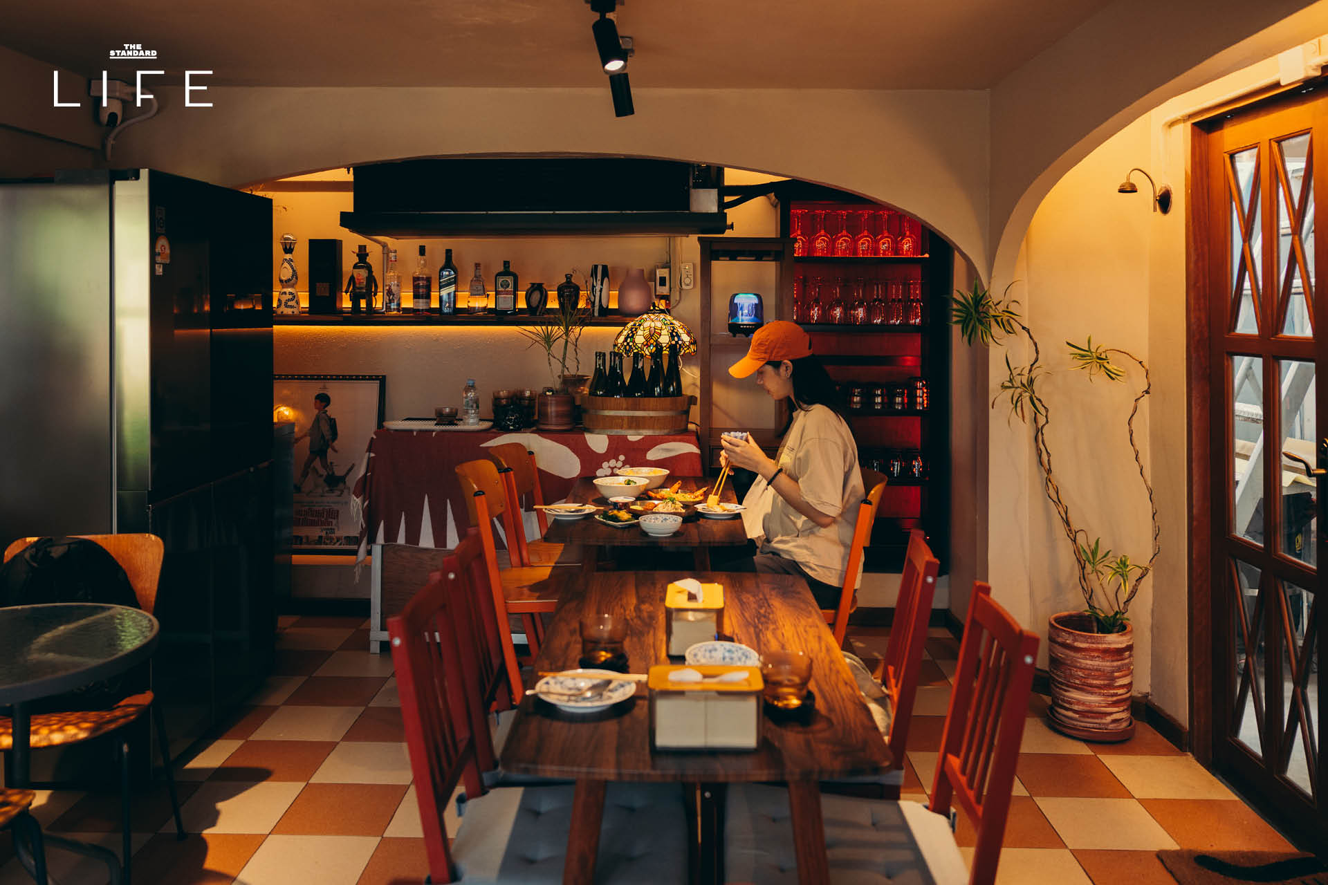ภาพบรรยากาศภายในร้าน SUK!iSM และเมนูสุกี้ที่น่ารับประทาน 6