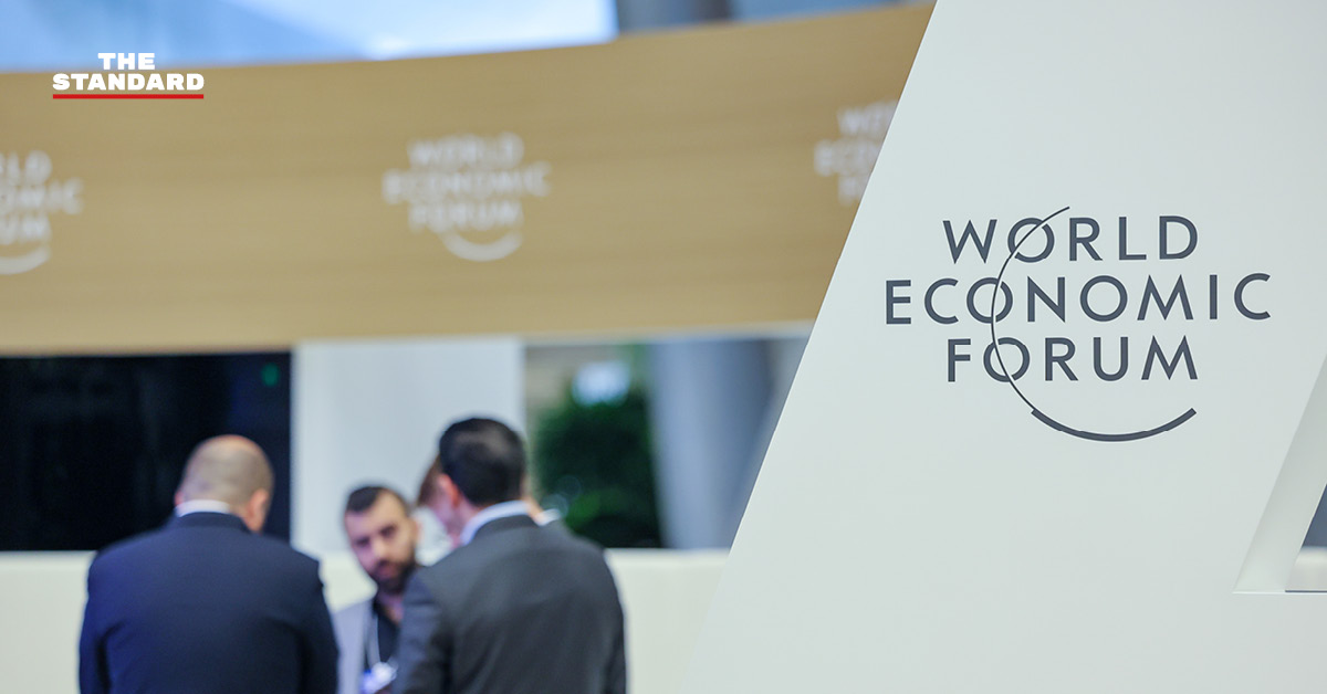 ภาพบรรยากาศการประชุม Summer Davos 2026 ที่เมืองต้าเหลียน ประเทศจีน
