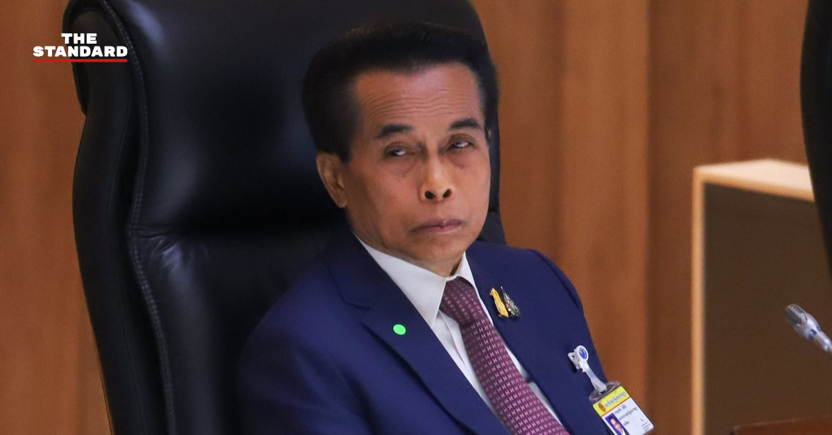 ภาพ ศุภชัย โพธิ์สุ อดีตรองประธานสภาฯ ผู้ถูกศาลฎีกาพิพากษาผิดจริยธรรมร้ายแรง