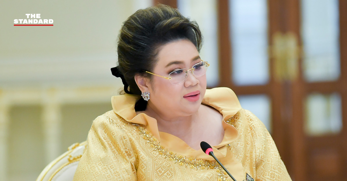 ศุภมาส อิศรภักดี รัฐมนตรีประจำสำนักนายกรัฐมนตรี ให้สัมภาษณ์กรณีคนขับแอปทำร้ายนักท่องเที่ยวญี่ปุ่น