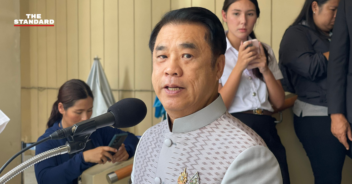 ภาพสุริยะ จึงรุ่งเรืองกิจ รัฐมนตรีว่าการกระทรวงเกษตรและสหกรณ์