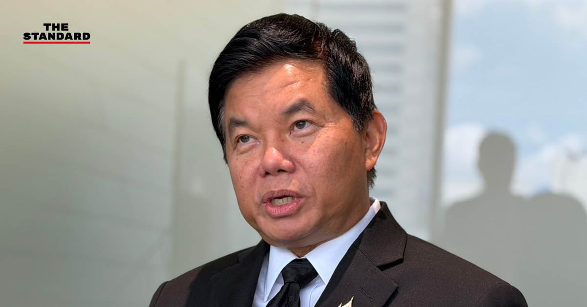 ชลวิทย์ เจียรจิตต์ อธิการบดี มศว แถลงข่าว