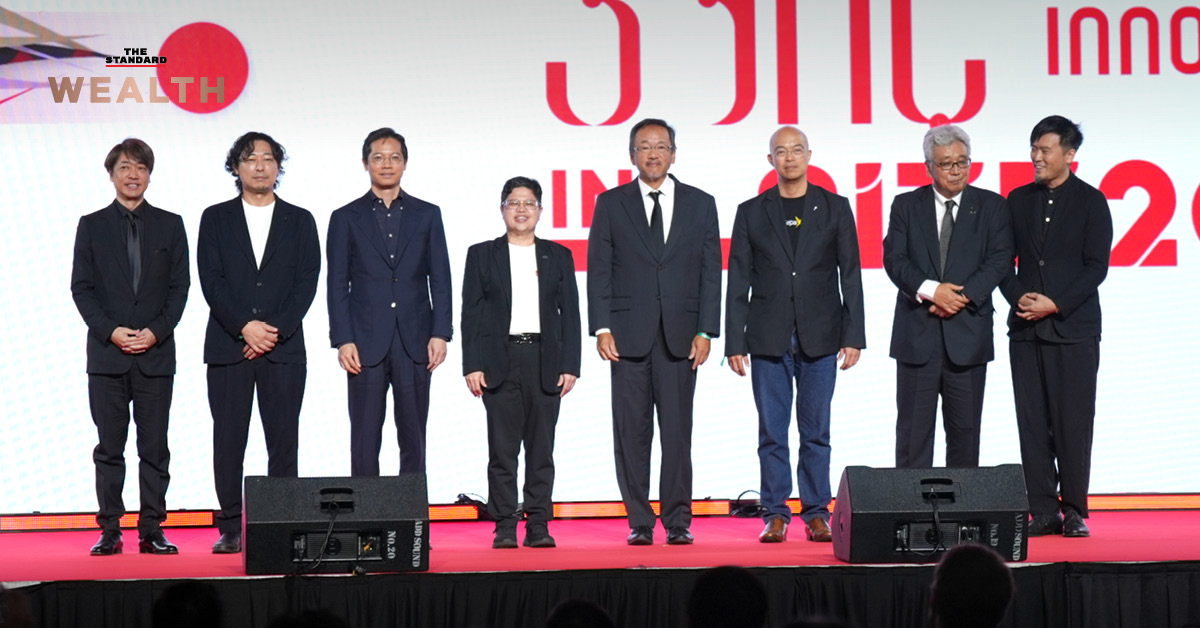 ภาพบรรยากาศงาน SYNC Design & Innovation in SITE 2026 เวทีแลกเปลี่ยนดีไซน์ นวัตกรรมเพื่อธุรกิจ