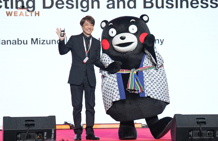 ภาพบรรยากาศงาน SYNC Design & Innovation in SITE 2026 เวทีแลกเปลี่ยนดีไซน์ นวัตกรรมเพื่อธุรกิจ 3