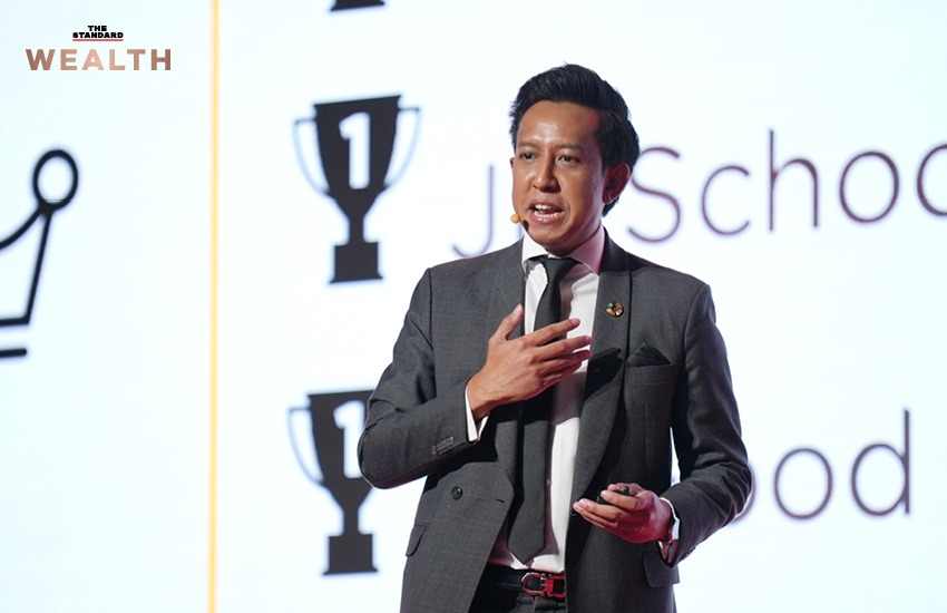 ภาพบรรยากาศงาน SYNC Design & Innovation in SITE 2026 เวทีแลกเปลี่ยนดีไซน์ นวัตกรรมเพื่อธุรกิจ 5