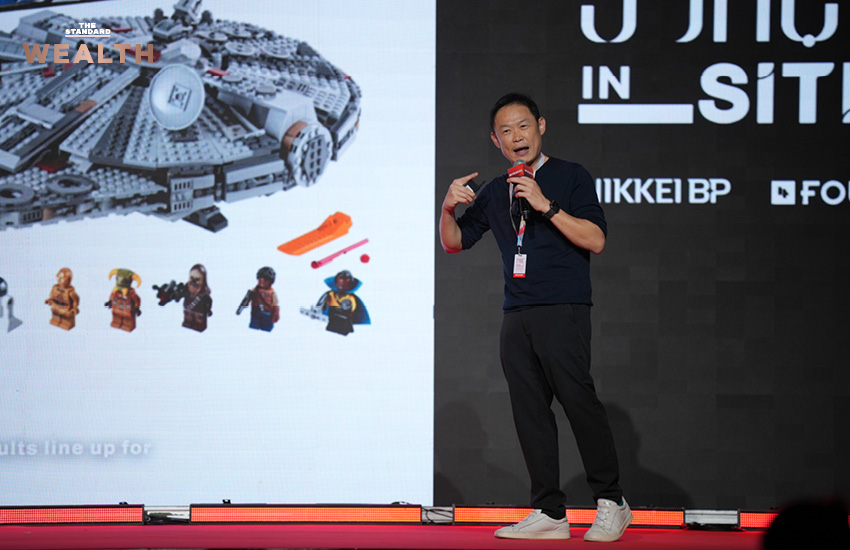 ภาพบรรยากาศงาน SYNC Design & Innovation in SITE 2026 เวทีแลกเปลี่ยนดีไซน์ นวัตกรรมเพื่อธุรกิจ 6
