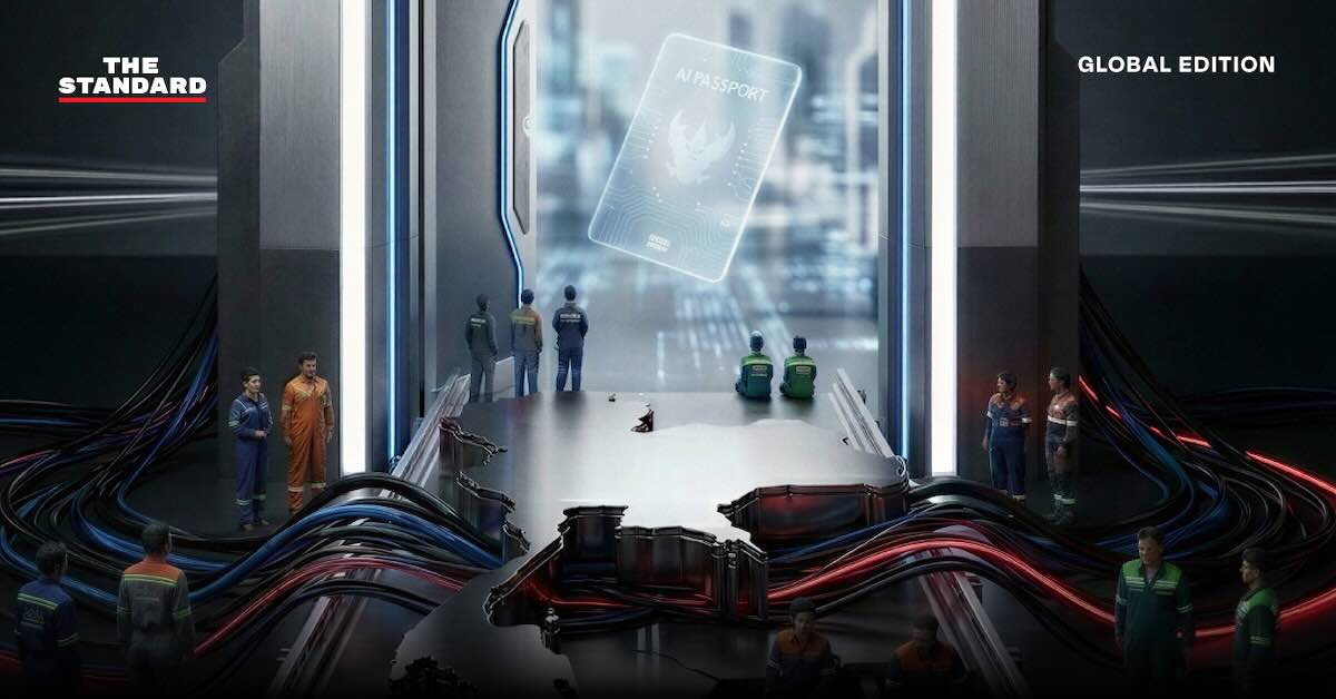 TH-AI Passport