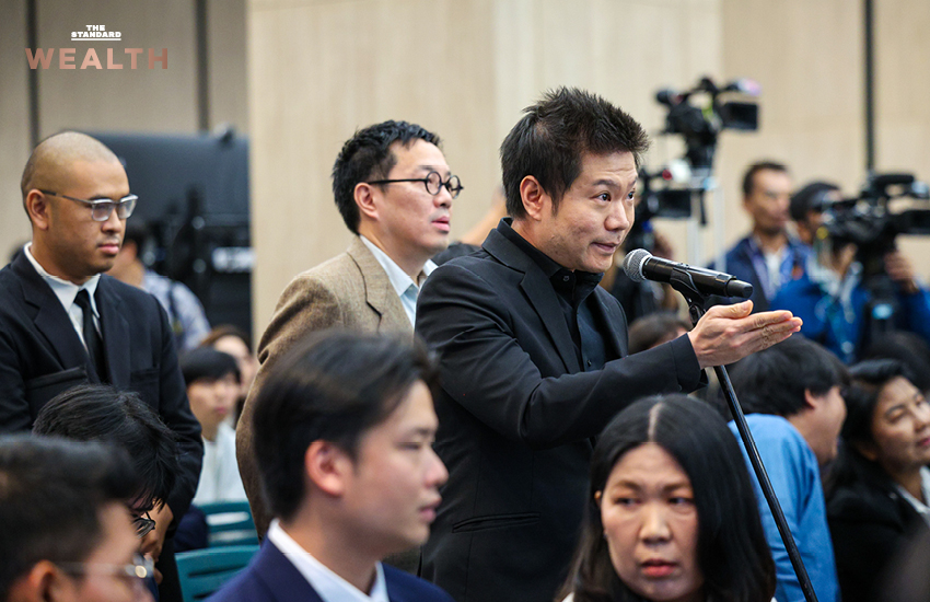 ภาพประกอบข่าวโครงการ TH-AI Passport พร้อมคำถามถึงความคุ้มค่าและงบประมาณ 2