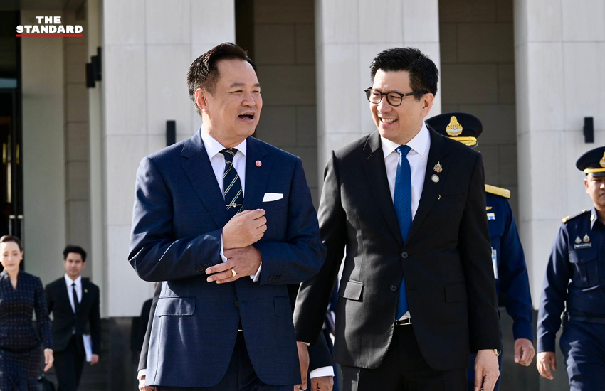 นายกรัฐมนตรีและคณะรัฐมนตรีไทยเดินทางเยือนเวียดนามอย่างเป็นทางการ 4