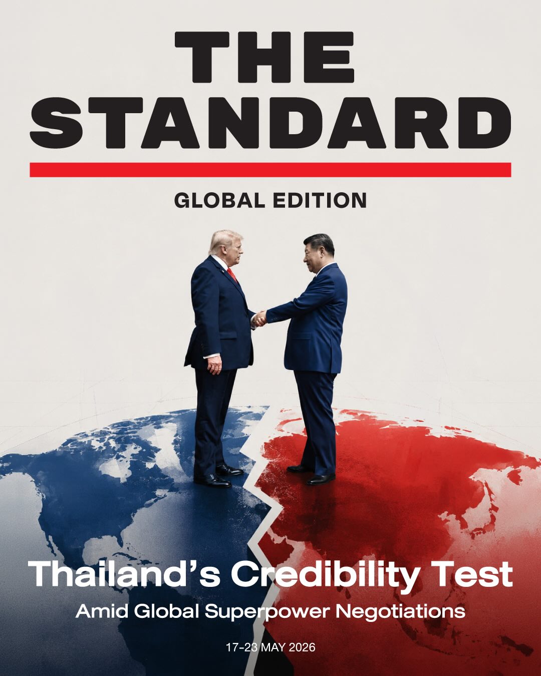 Thailand’s Credibility Test Amid Global Superpower Negotiations