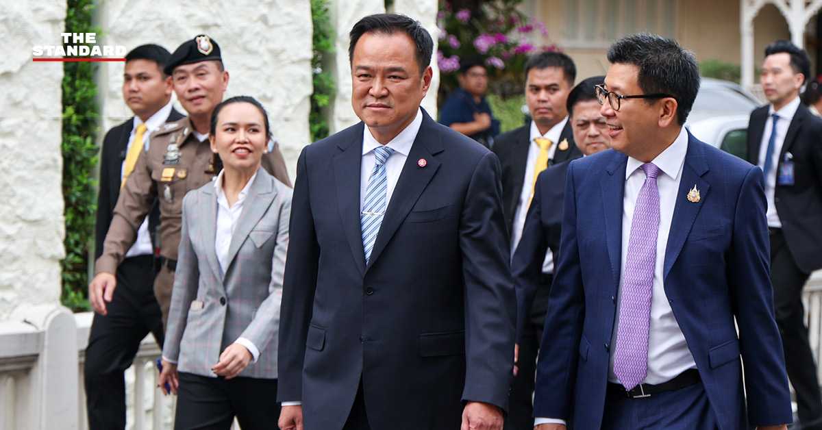 ภาพกราฟิกแสดงการจัดตั้งคณะกรรมการนโยบายอุตสาหกรรมเซมิคอนดักเตอร์และอิเล็กทรอนิกส์ชั้นสูงแห่งชาติ