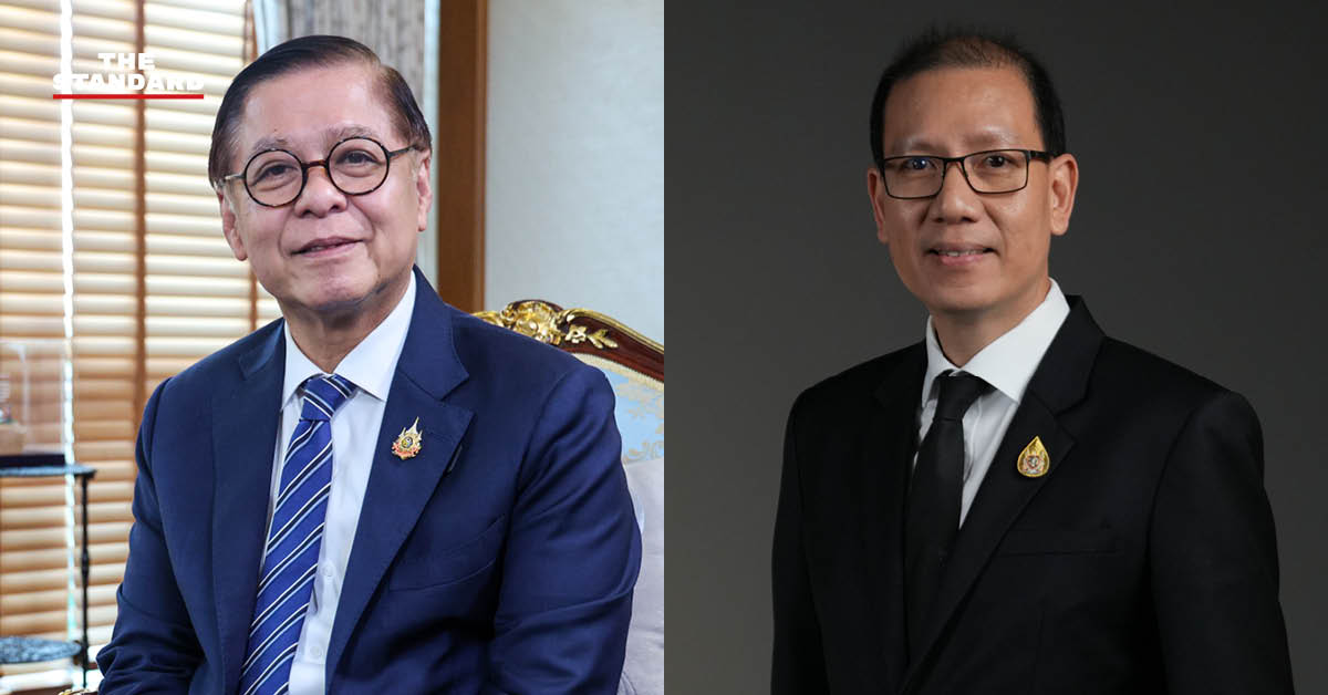 ภาพคอลลาจของ สีหศักดิ์ พวงเกตุแก้ว และ ทรงชัย ชัยปฏิยุทธ