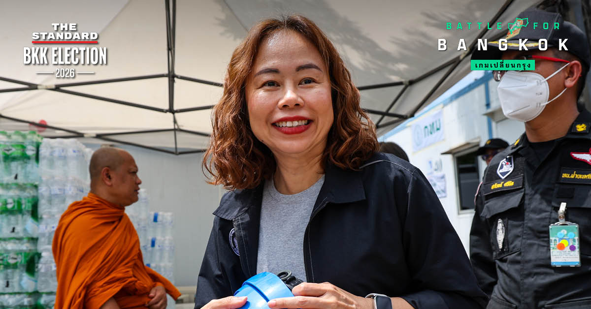รศ.ดร.ทวิดา กมลเวชช อดีตรองผู้ว่าราชการกรุงเทพมหานคร