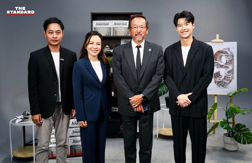 ภาพบรรยากาศงานครบรอบ 9 ปี THE STANDARD มีเอกอัครราชทูตและผู้แทนระดับสูงเข้าร่วม 1