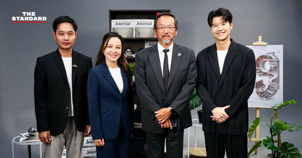 ภาพบรรยากาศงานครบรอบ 9 ปี THE STANDARD มีเอกอัครราชทูตและผู้แทนระดับสูงเข้าร่วม