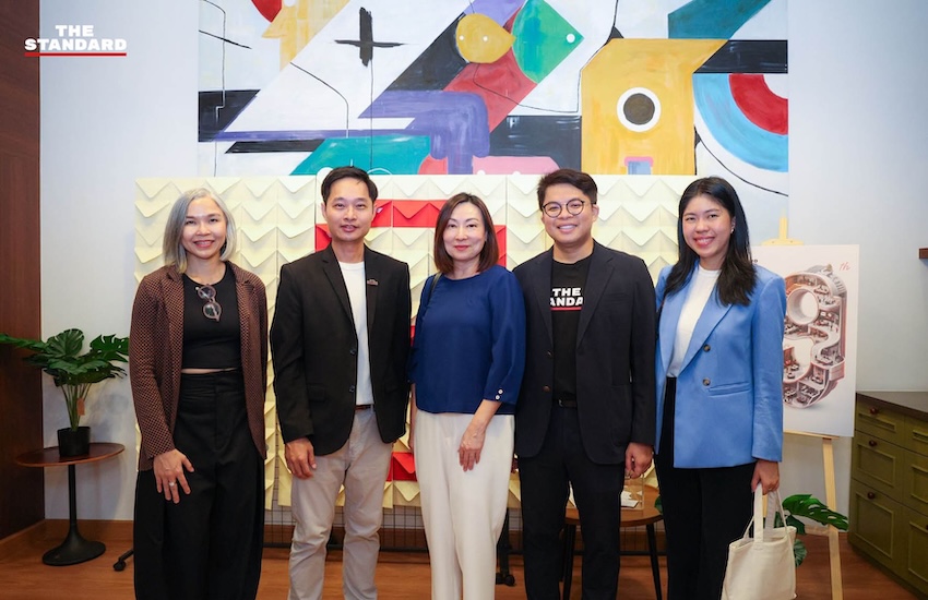 ภาพบรรยากาศงานครบรอบ 9 ปี THE STANDARD มีเอกอัครราชทูตและผู้แทนระดับสูงเข้าร่วม 10