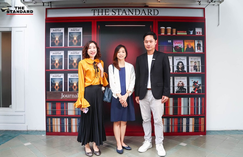 ภาพบรรยากาศงานครบรอบ 9 ปี THE STANDARD มีเอกอัครราชทูตและผู้แทนระดับสูงเข้าร่วม 11